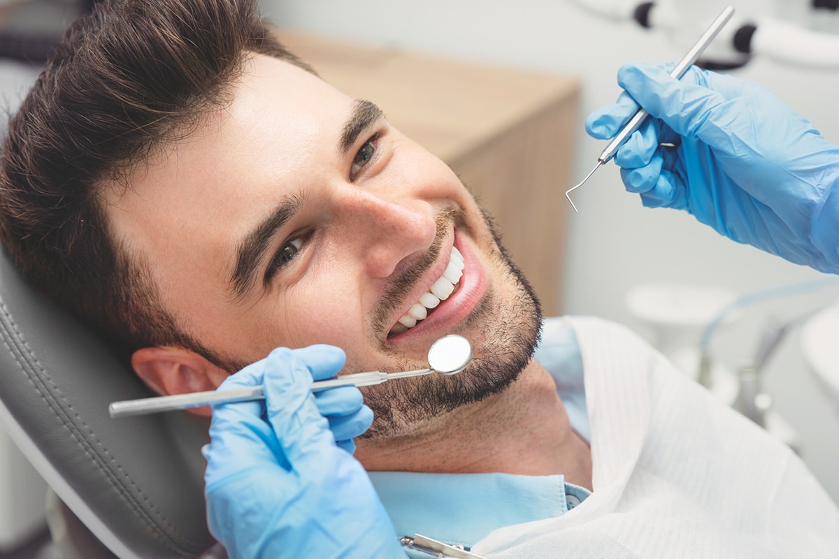 Does Getting a Teeth Cleaning Hurt?