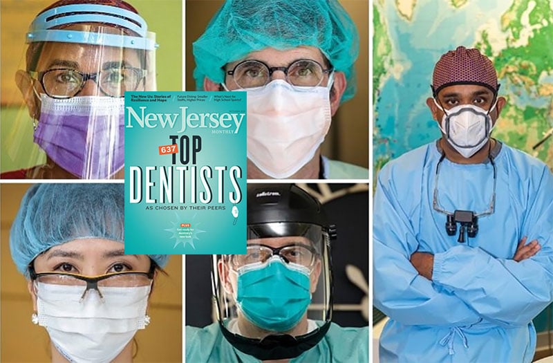 NJ Top Dentist